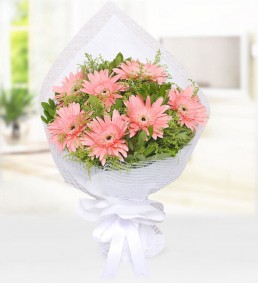 Gerbera Buketi | Çiçek Sprs