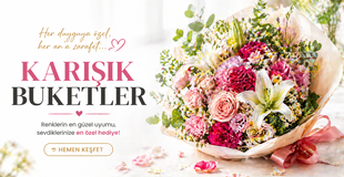 Karışık Buketler