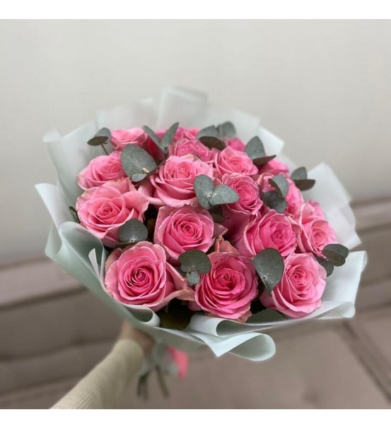 Pembe 20 Gül